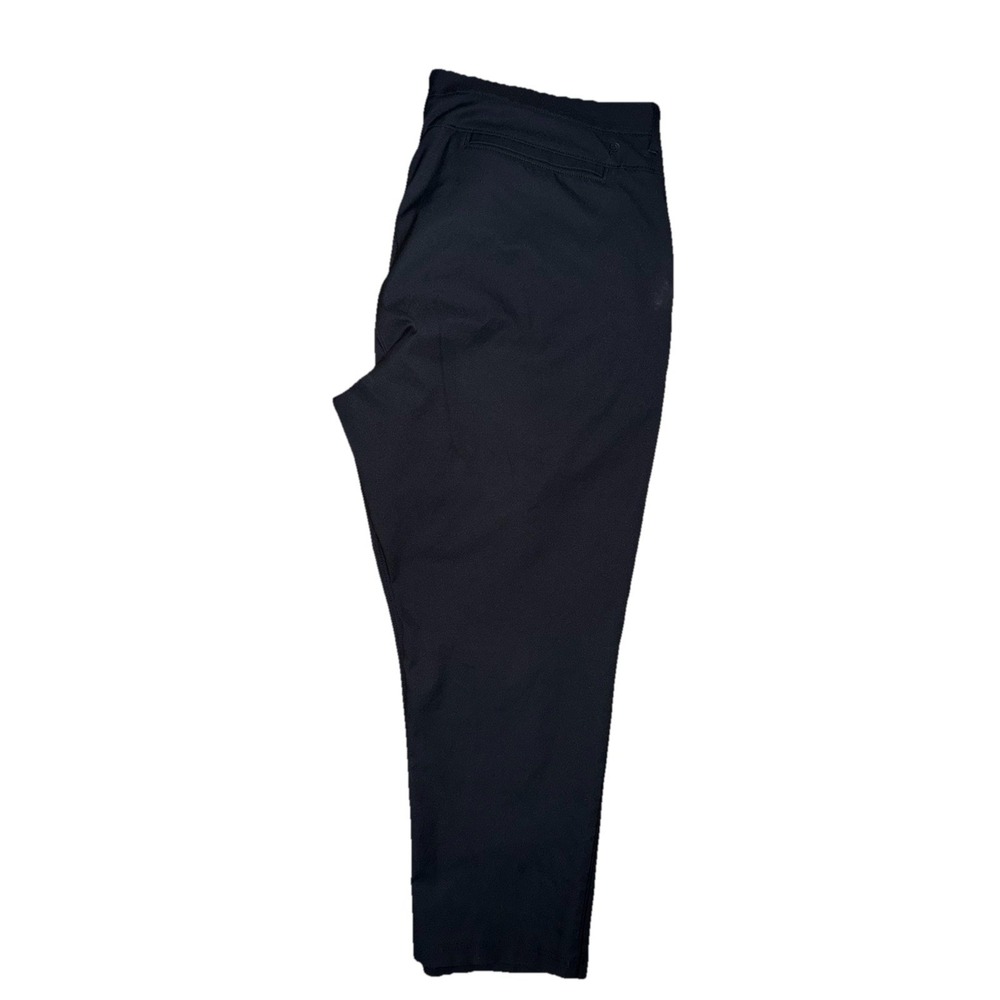 Public Rec Pants Men's Size 44 Inseam 28" Black